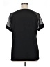 Unbranded Black Short Sleeve Top Size XL - photo 2