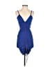 Unbranded Blue Cocktail Dress Size S - photo 1