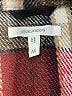 Maurices Plaid Red Coat Size M - photo 6