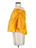 A New Day Yellow 3/4 Sleeve Blouse Size XS - photo 5