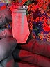 Necessary Objects Orange 3/4 Sleeve Blouse Size XL (estimated) - photo 8