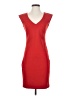 Ann Taylor Solid Red Cocktail Dress Size 2 - photo 1