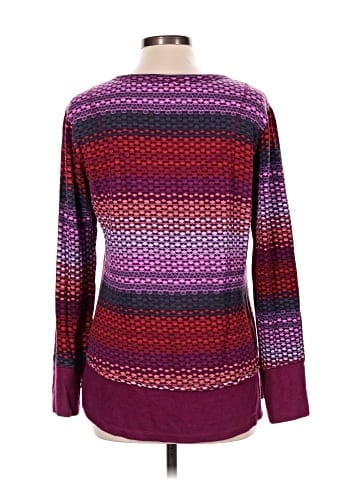 Josie Natori Pullover Sweater (view 2)