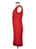 Ann Taylor Solid Red Cocktail Dress Size 2 - photo 5