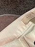 Ann Taylor LOFT Outlet Ivory Jeans Size 0 (petite) - photo 8