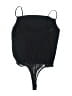 ASTR The Label 100% Polyester Solid Black Swimsuit Top Size M - photo 2