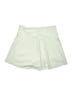 J.Crew Solid Green Casual Skirt Size L - photo 2