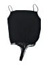 ASTR The Label 100% Polyester Solid Black Swimsuit Top Size M - photo 1