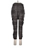 Ulla Johnson 100% Silk Houndstooth Black Silk Pants Size 0 - photo 2