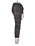 Ulla Johnson 100% Silk Houndstooth Black Silk Pants Size 0 - photo 4