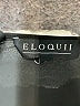 ELOQUII 100% Polyester Black Short Sleeve Blouse Size 18 - photo 7