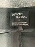 Esmara by Heidi Klum 100% Polyester Solid Black Jumpsuit Size 2 - photo 4