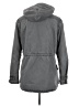 Talula 100% Cotton Gray Jacket Size XS - photo 2