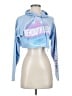 Assorted Brands Blue Sweatshirt Size S - photo 1