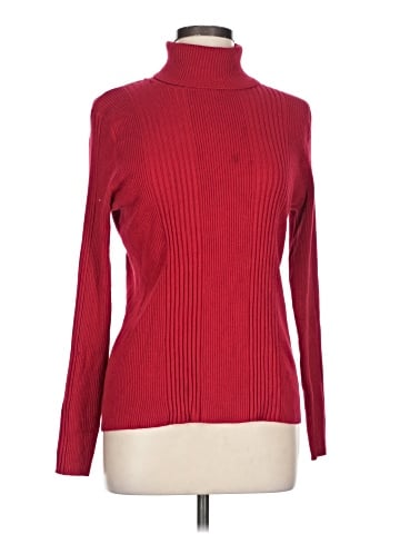 United States Sweaters Turtleneck Sweater (view 1)
