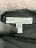 Foxcroft Solid Black Long Sleeve Blouse Size 24 waist - photo 7