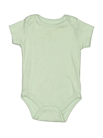 Kyle & Deena Short Sleeve Onesie (view 1)