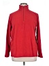 Lands' End 100% Polyester Red Turtleneck Sweater Size XL - photo 1