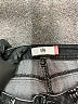 CAbi Hearts Silver Jeans Size 4 - photo 7