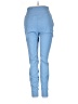 Unbranded Color Block Blue Track Pants Size S - photo 2