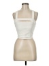 Sincerely Jules Ivory Tank Top Size M - photo 1