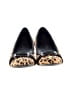 VANELi Animal Print Tan Flats Size 11 (narrow) - photo 2