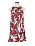 Aqua 100% Rayon Red Sleeveless Blouse Size S - photo 1