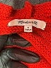 Madewell Red Pullover Sweater Size S - photo 7