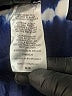 Becca Tie-dye Blue Swimsuit Bottoms Size S - photo 4