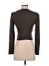 Talula 100% Rayon Brown Jacket Size 00 - photo 2