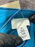 J.Crew 100% Silk Blue Cocktail Dress Size 00 (petite) - photo 4