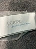 J.Crew 100% Silk Blue Cocktail Dress Size 00 (petite) - photo 6
