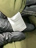 Unbranded Solid Green Jacket Size S - photo 6