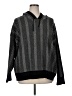 J by Joie Houndstooth Black Pullover Sweater Size 1X (estimated) - photo 1