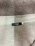 CBR 100% Cotton Gray Pullover Sweater Size L - photo 7