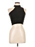 Nicki Minaj Black Sleeveless Top Size L - photo 1