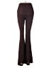 Shein Chevron-herringbone Brown Dress Pants Size 6 - photo 2