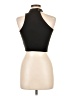 Nicki Minaj Black Sleeveless Top Size L - photo 2