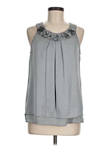 Adiva Sleeveless Blouse (view 1)