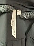 Bellatrix 100% Polyester Black Long Sleeve Blouse Size L - photo 7