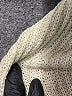 Mystree Gold Tan Cardigan Size S - photo 8