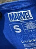 Marvel Blue Short Sleeve T-Shirt Size S - photo 7
