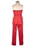 ASOS Solid Red Jumpsuit Size 2 - photo 2