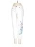 Venus Graphic White Jeans Size 2 - photo 1