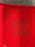 Simply Styled Red Long Sleeve Henley Size XL - photo 7