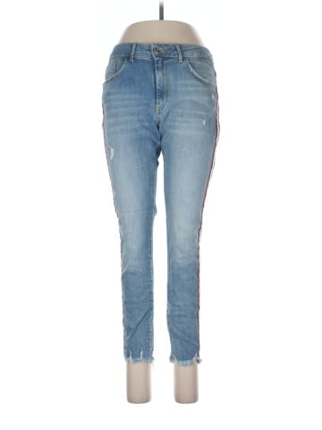 Zara Basic Jeans (view 1)