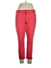 Gap Outlet Solid Red Casual Pants Size 16R - photo 1