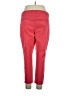 Gap Outlet Solid Red Casual Pants Size 16R - photo 2