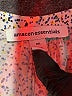 Amazon Essentials 100% Viscose Print Gray Casual Dress Size XXL - photo 7