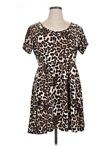 Annabelle Casual Dress (view 1)
